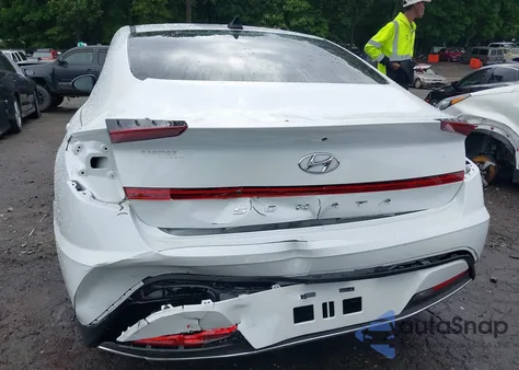 2022 Hyundai Sonata Se from USA, damaged, VIN 5NPEG4JA9NH145838